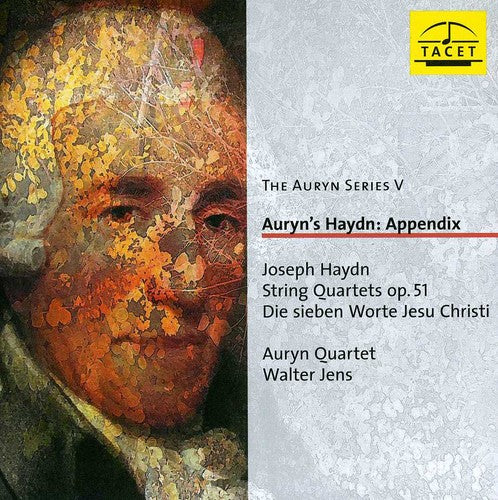 Haydn / Auryn Quartet - Die Sieben Worte Jesu Christi - Music CD