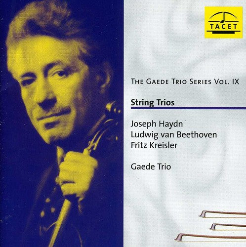 Haydn / Gaede Trio - Gaede Trio Series 9 - Music CD