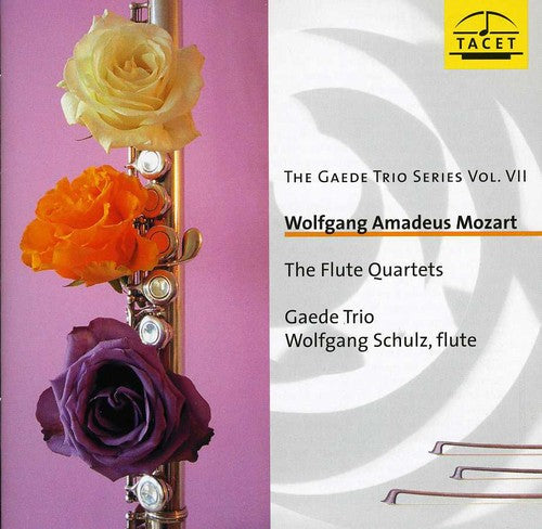 Mozart / Gaede Trio / Schulz - Gaede Trio Series 7 - Music CD