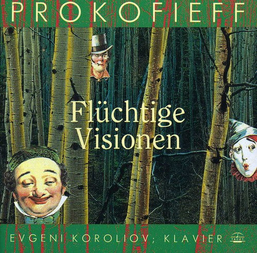 Prokofiev / Koroliov - Koroliov Series 3 - Music CD