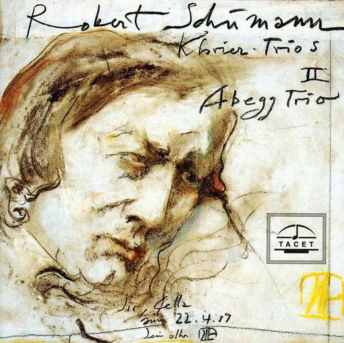 Schumann / Abegg Trio - Schumann Piano Trios 2 - Music CD