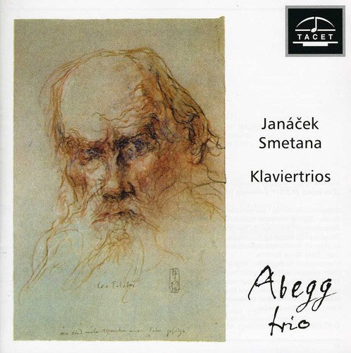 Smetana / Abegg Trio - Piano Trios - Music CD