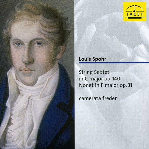 Spohr / Freden - String Sextet In C Major Op 140 - Music CD