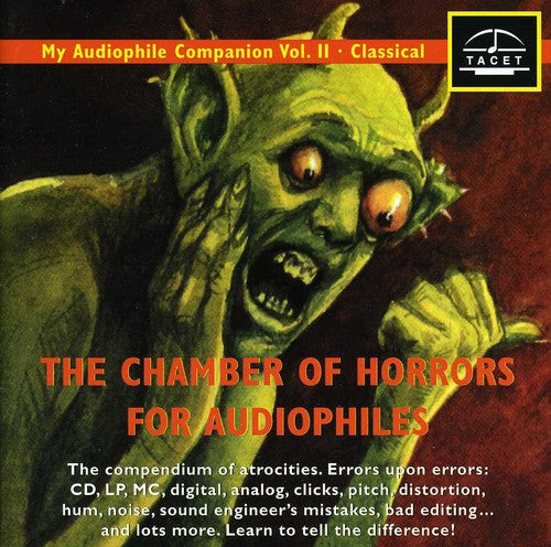 Stravinsky / Haydn / Mozart / Schubert / Moesus - My Audiophile Companion 2 Music CD
