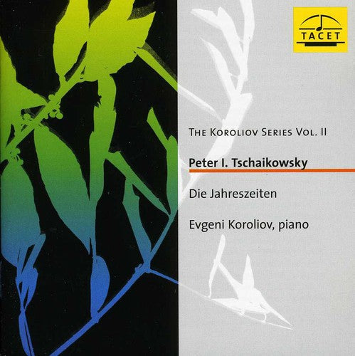Tchaikovsky / Koroliov - Koroliov Series 2 - Music CD