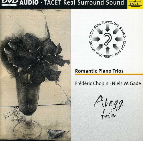 Chopin / Abegg Trio - Romantic Klaviertrios 3 - DVD Audio