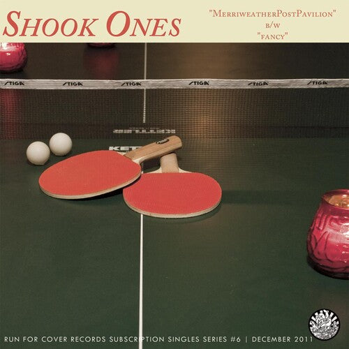 Shook Ones - Merriweatherpostavillion - Vinyl Record