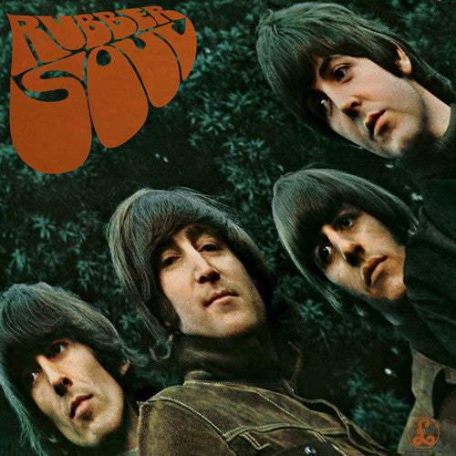 Beatles - Rubber Soul - Vinyl Record