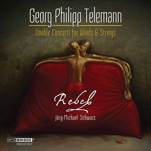 Telemann / Rebel / Schwarz - Double Concerti - Music CD