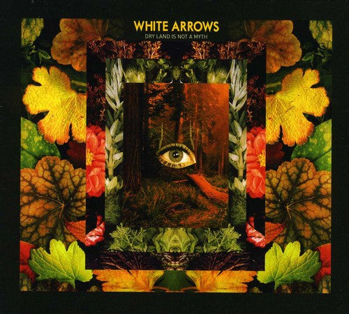 White Arrows - Dry Land Is Not A Myth - Music CD