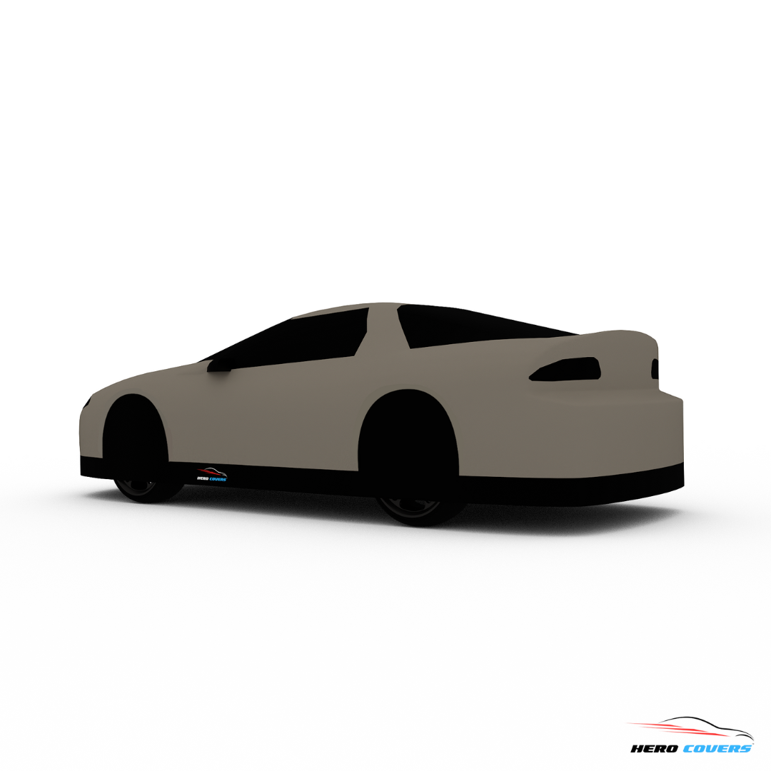 Indoor & Outdoor Car Cover | Compatible For: Chevrolet Camaro (2002–2008)
