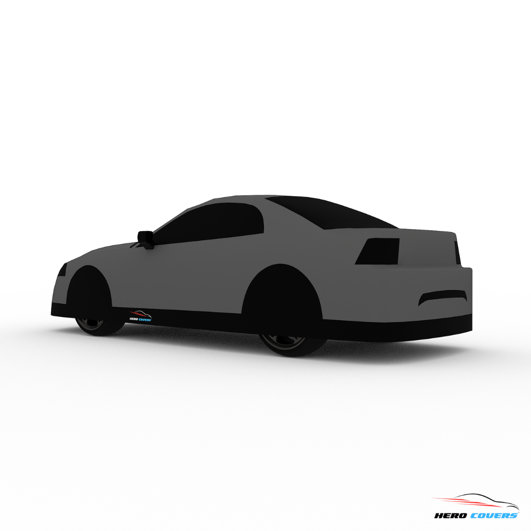 Indoor & Outdoor Car Cover | Compatible For: Mustang (2004)