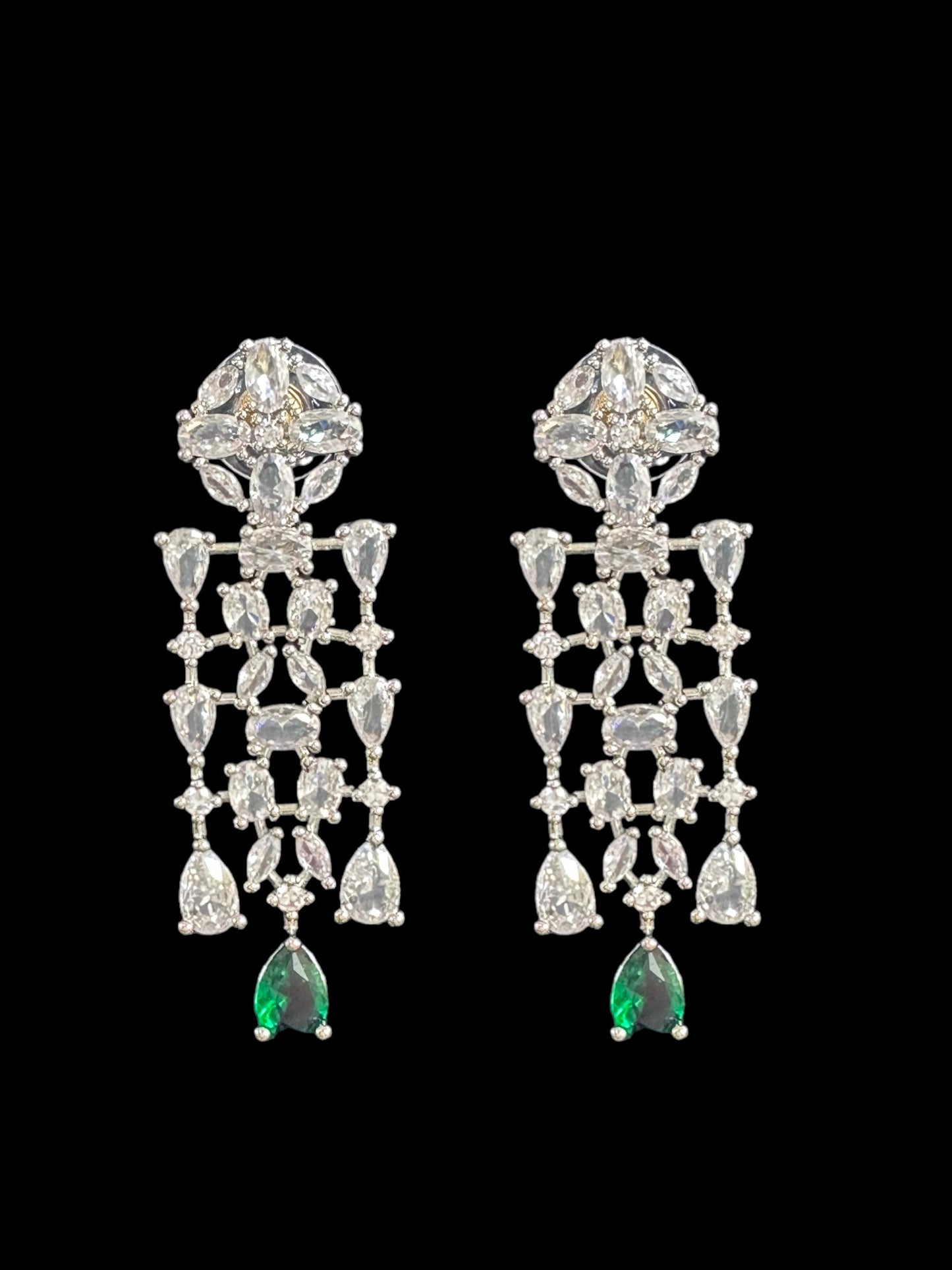 Silver plated necklace set ( Ready to ship )