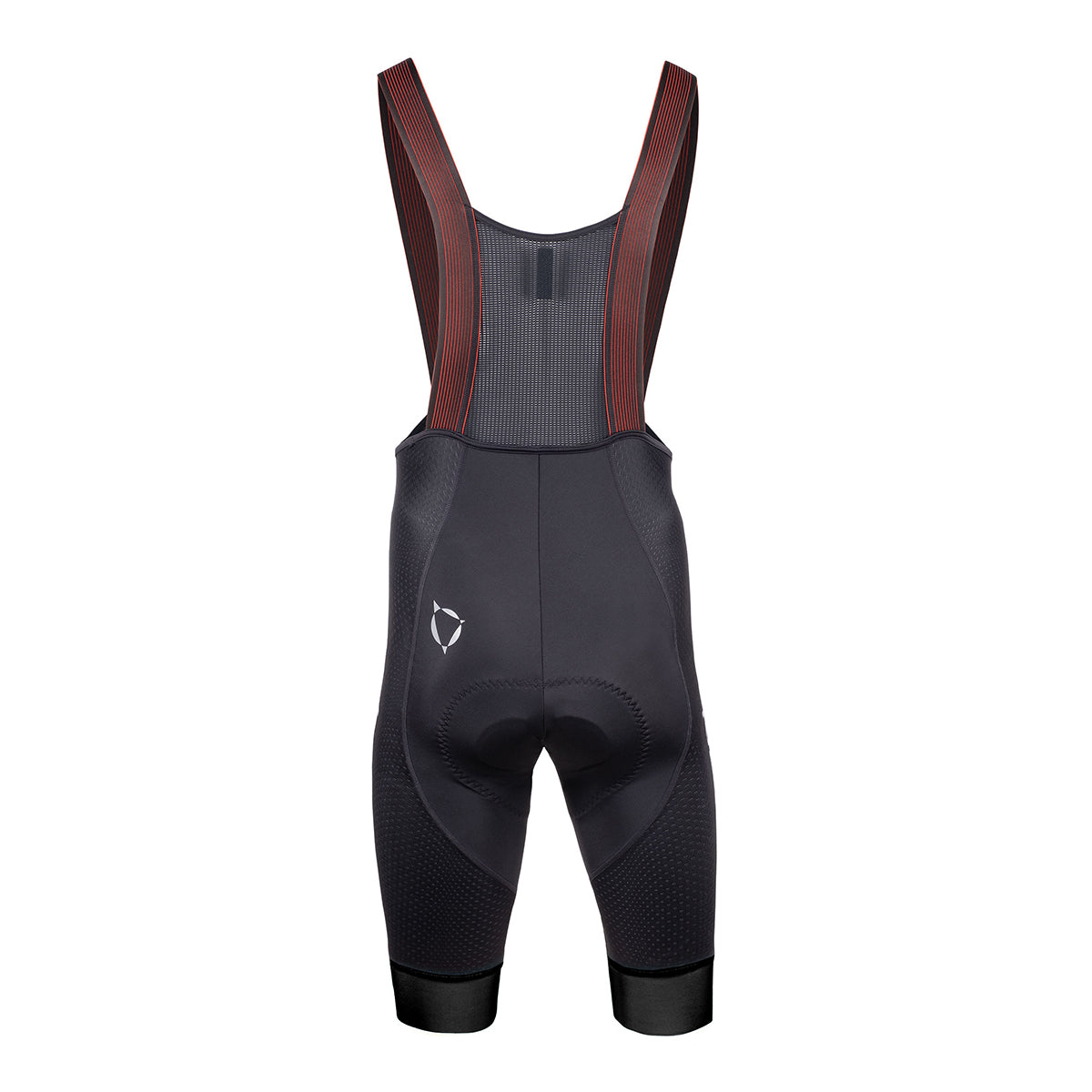 2024 Nalini COLOR Men's Bib Shorts (Black) S, L, XL, 2XL, 3XL