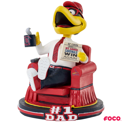 #1 Dad Mascot Bobbleheads