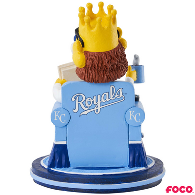 #1 Dad Mascot Bobbleheads