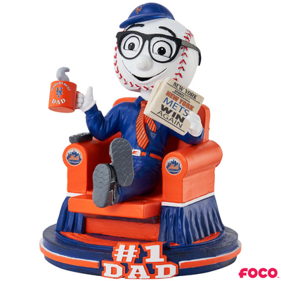 #1 Dad Mascot Bobbleheads