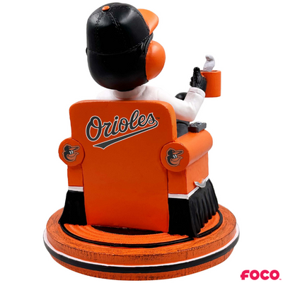 #1 Dad Mascot Bobbleheads