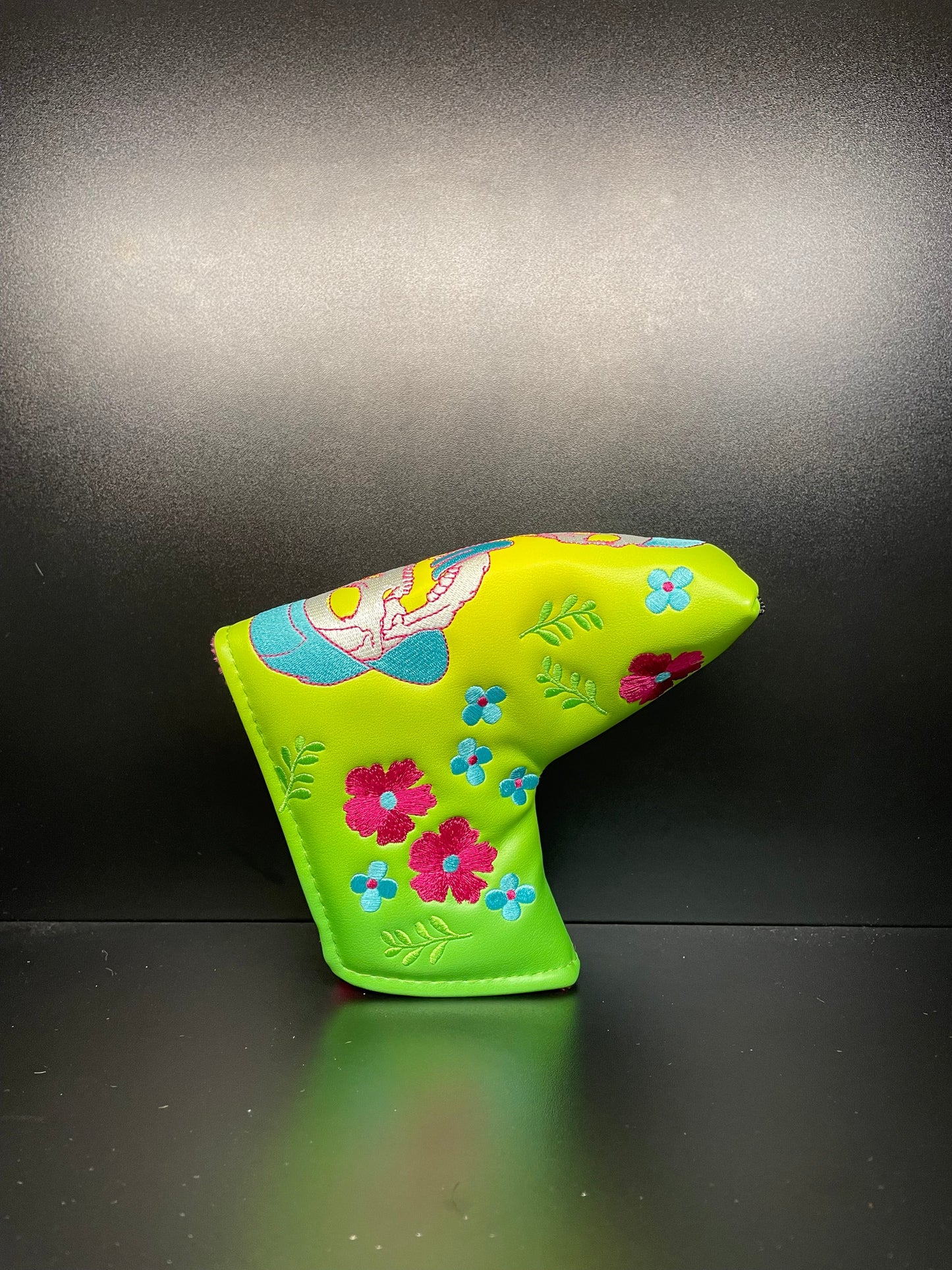 Skater Skull Headcover