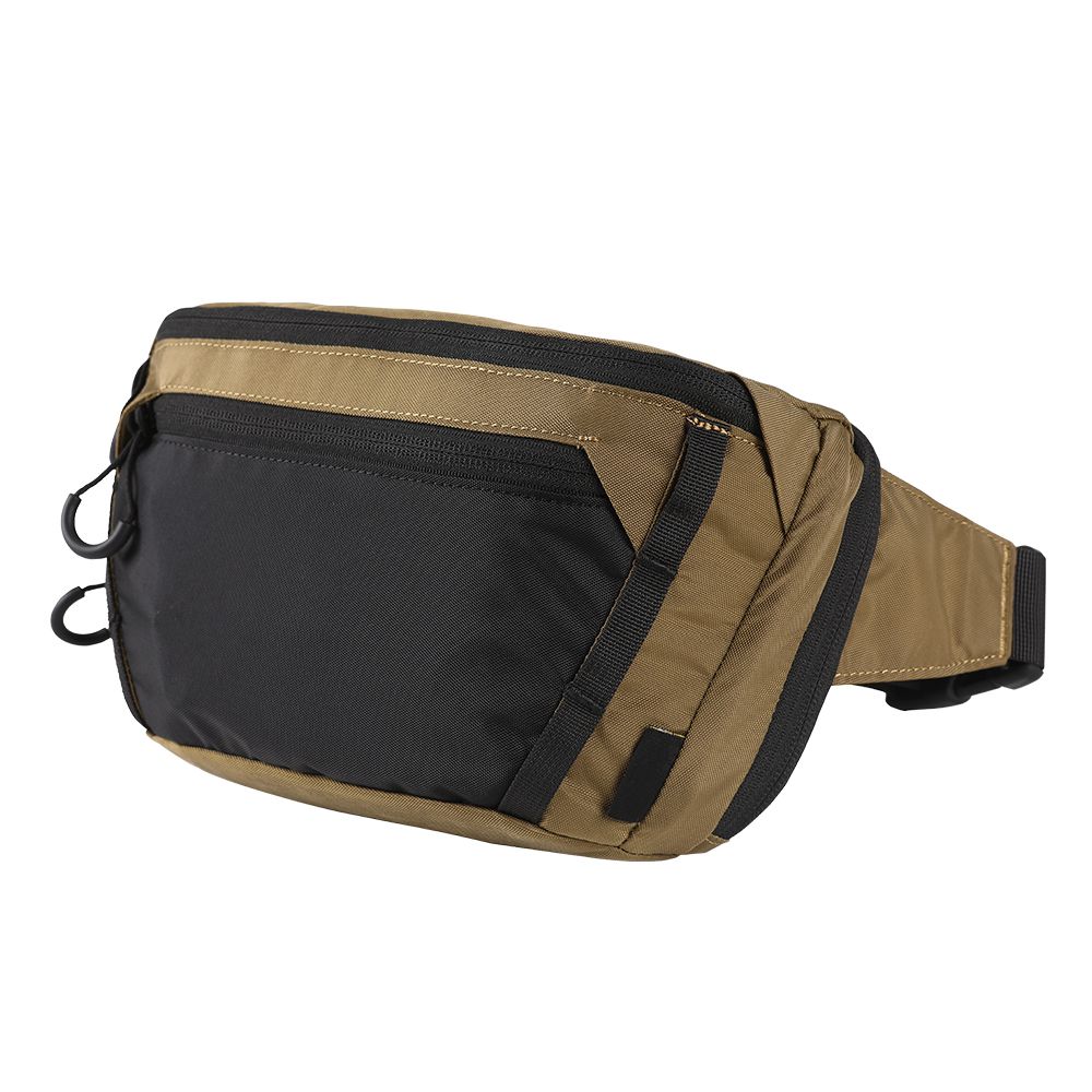 Votagoo Tactical CCW Fanny Bag Adjustable Waist Belt Tactical Waist Bag Handgun Pouch