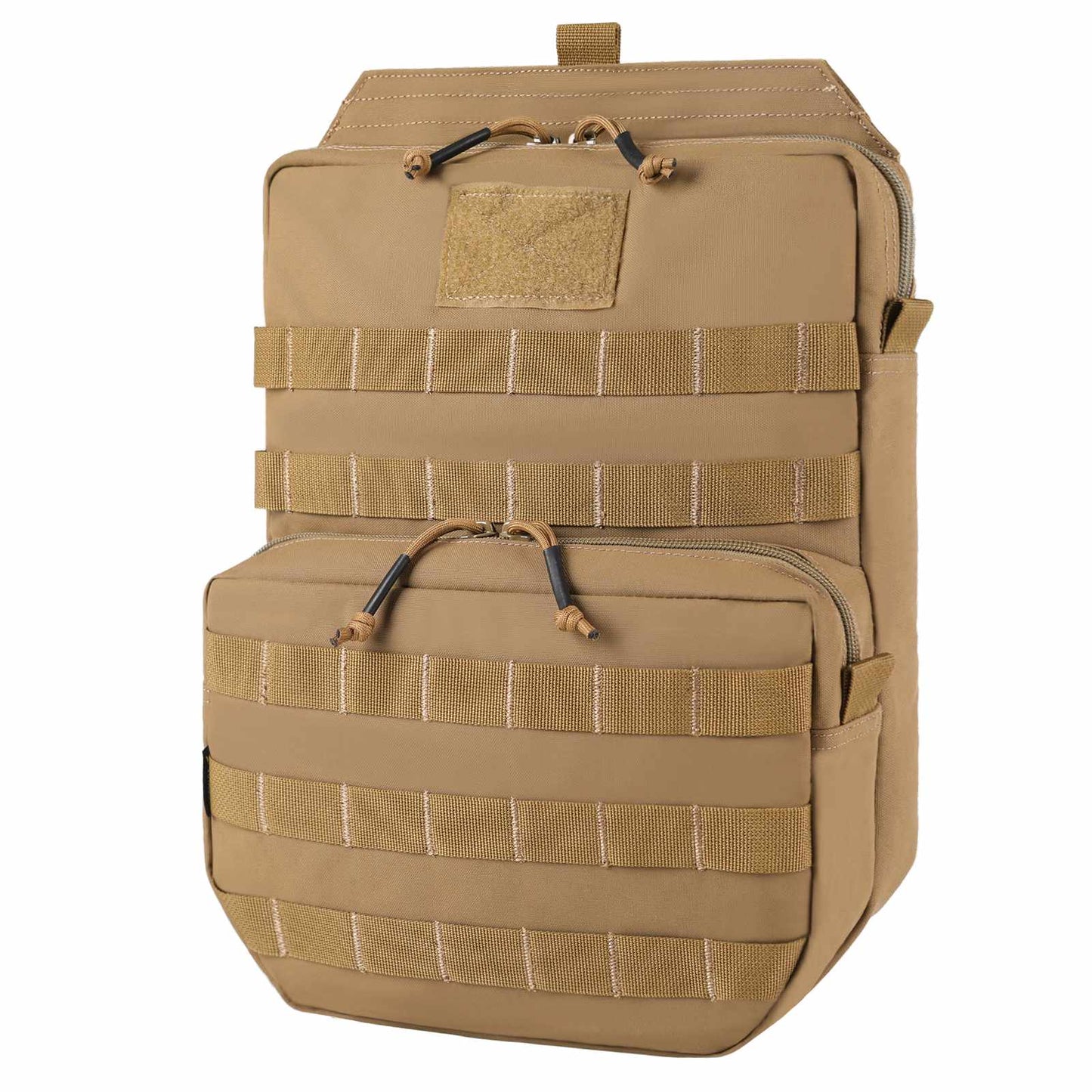 Tactical Molle Hydration Pack 3L Hydration Carrier Pack Water Reservoir Bag