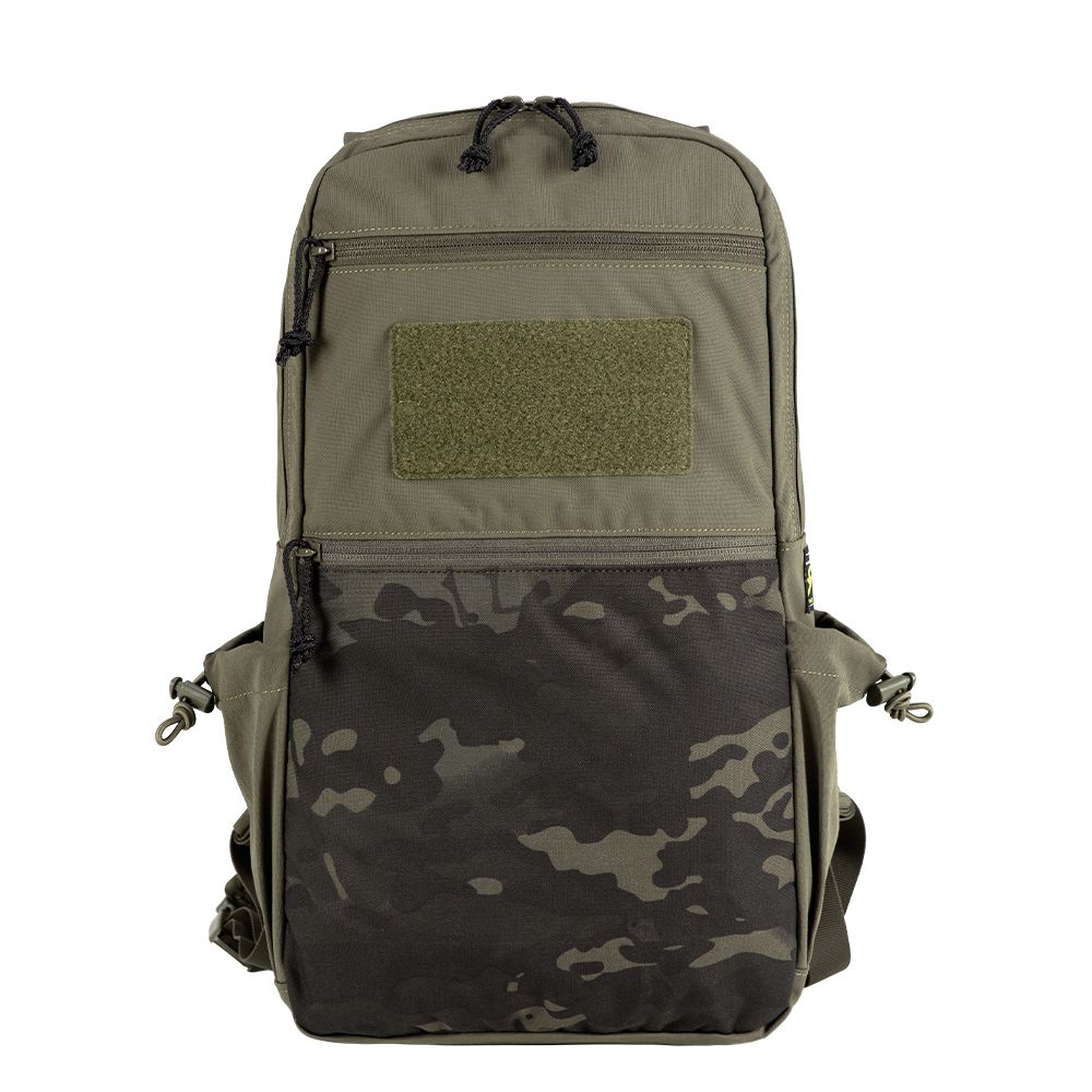 Votagoo 8005 Outdoor Combat Hiking Bag Camping Camouflage Tactical Backpack with Carbon Frame