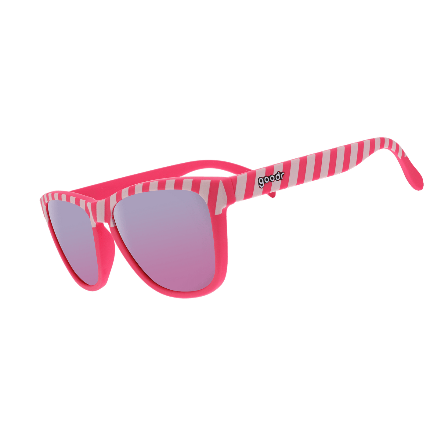 "Road Twerk Ahead” Limited OG Polarized Sunglasses