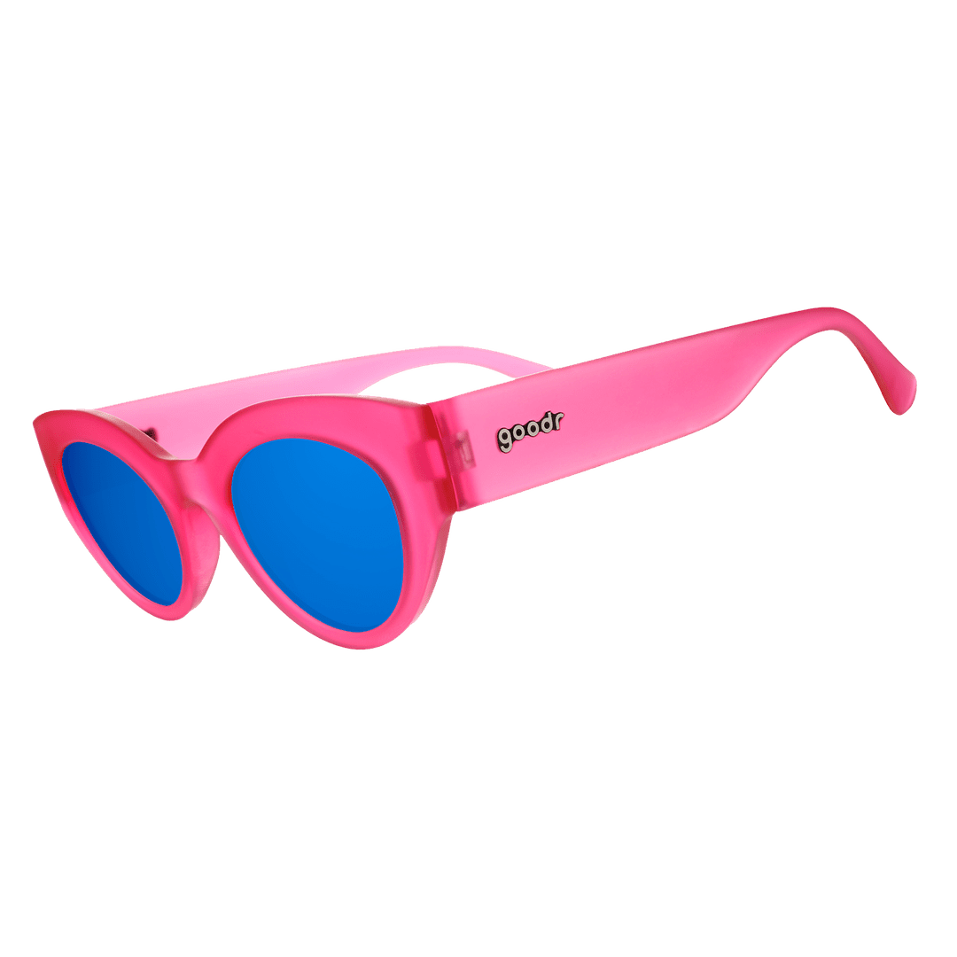 "Once In A Pink Moon” Moon G Polarized Sunglasses