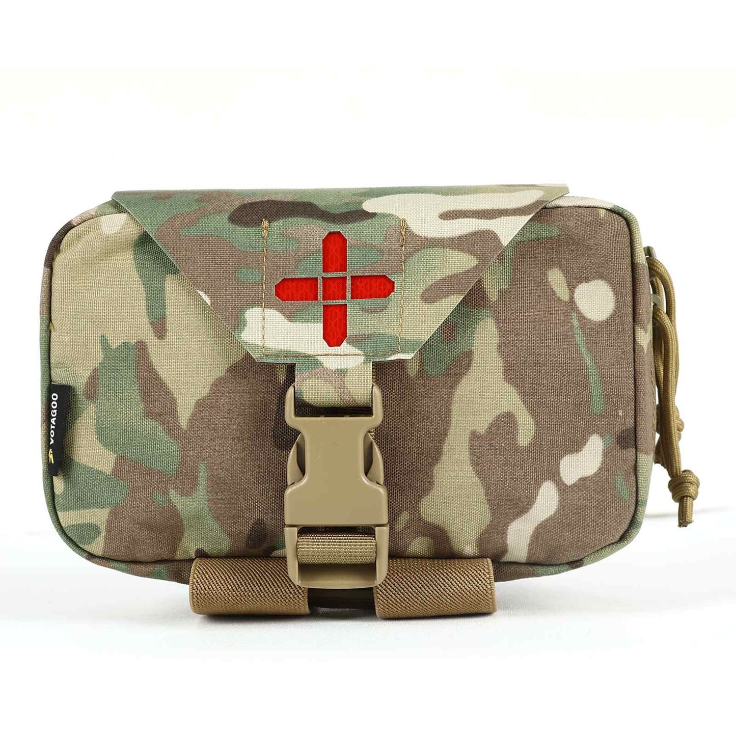 Votagoo IFAK Pouch, First Aid Pouch for Outdoor Emergency Survival Bags