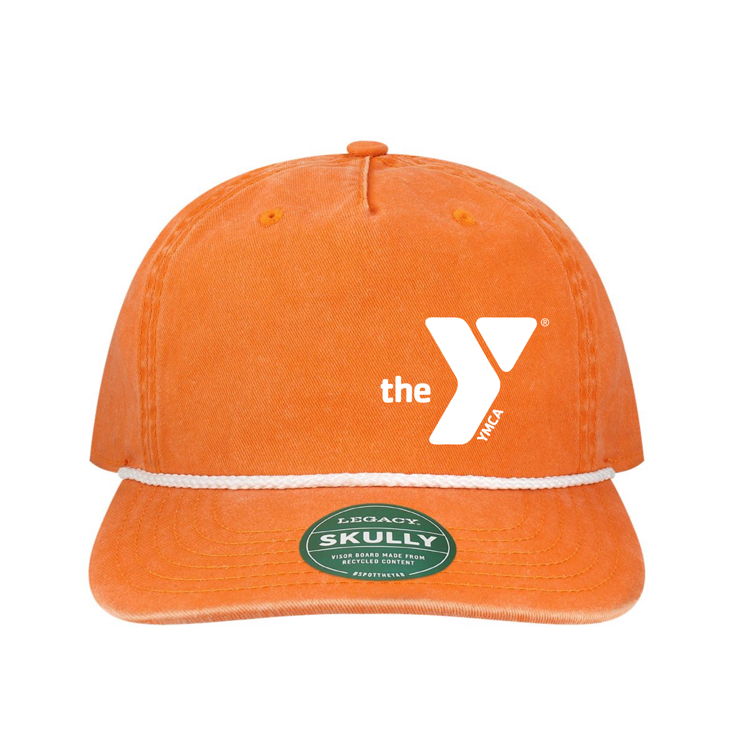 Teal Mid-Profile Hat