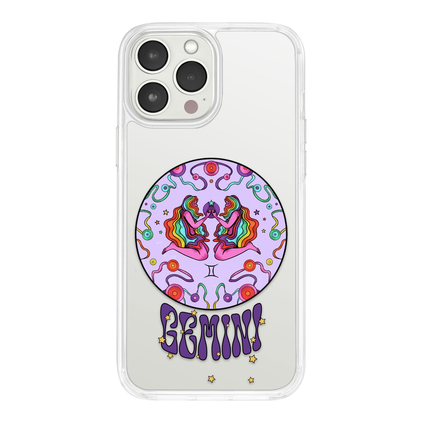 Zodiac Collection HD Apple iPhone 16 Mag-Safe Phone Case