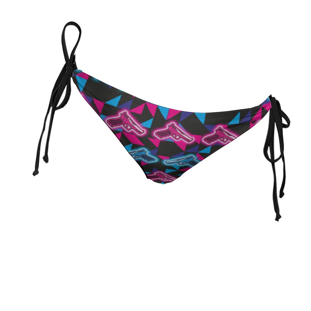 Neon Glocks Bikini Briefs