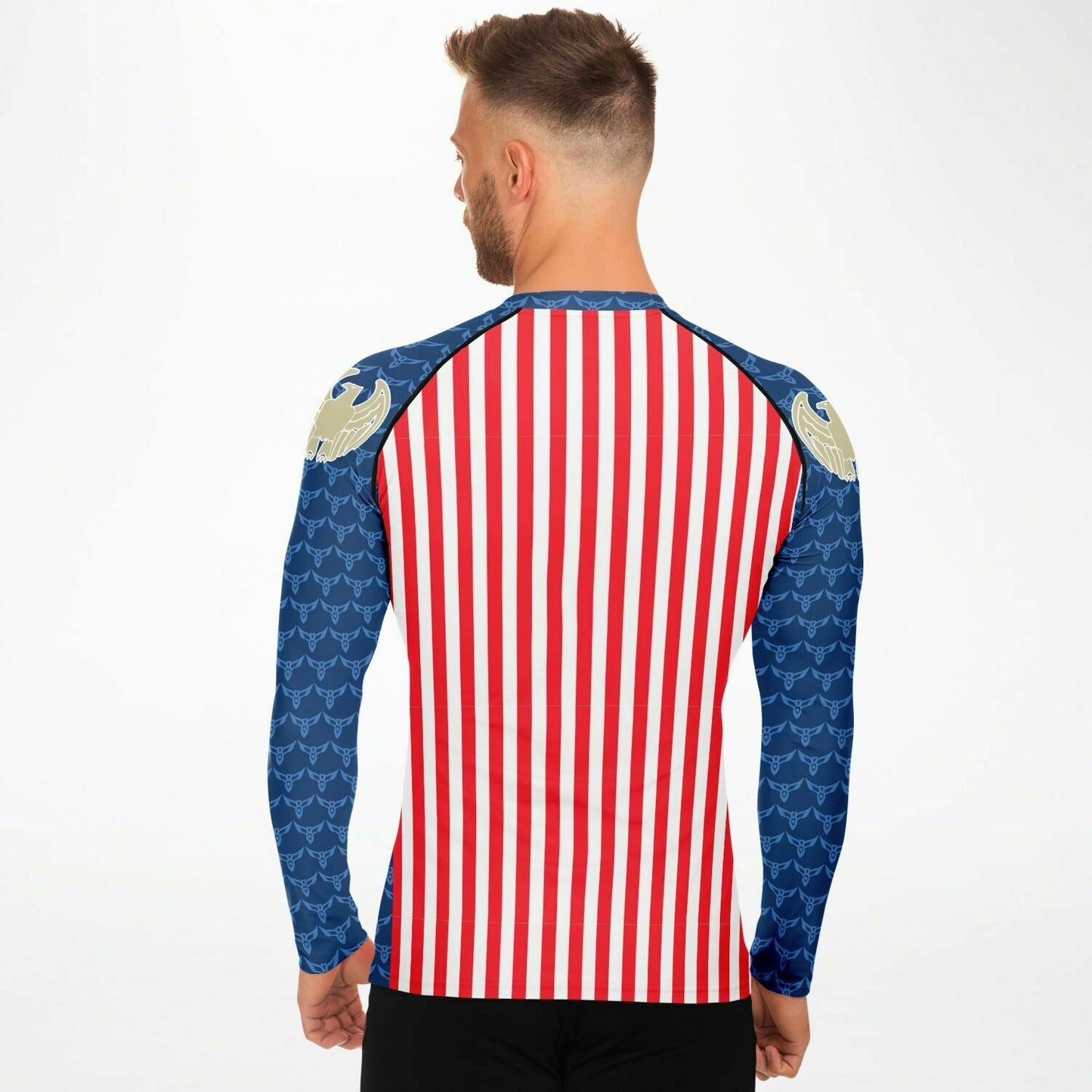 Rad Palm Homeland Rash Guard