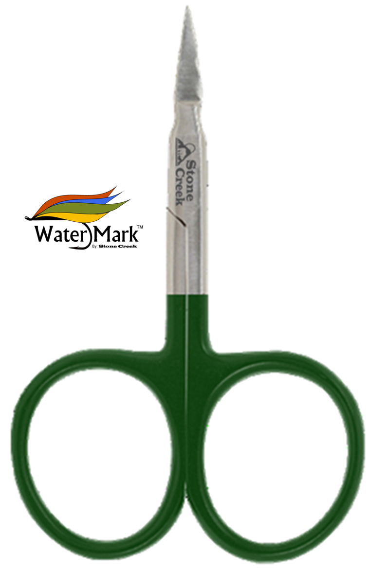 Water Mark™ - 3.5" Arrow Scissors