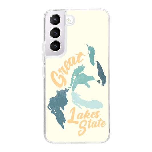 Michigan HD Samsung Galaxy S23 Phone Case