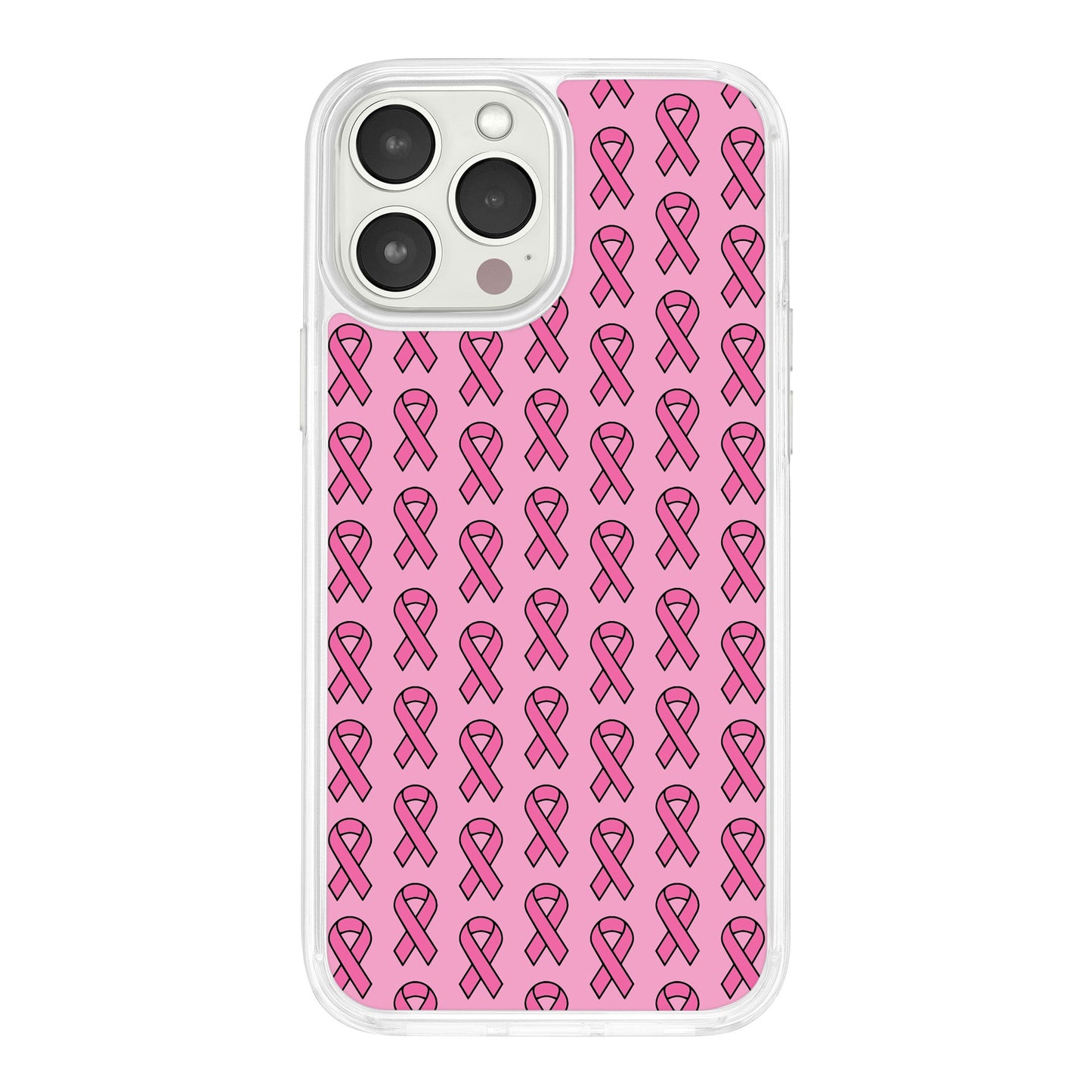 Breast Cancer Awareness HD Apple iPhone 11 Series Mag-Safe Phone Case