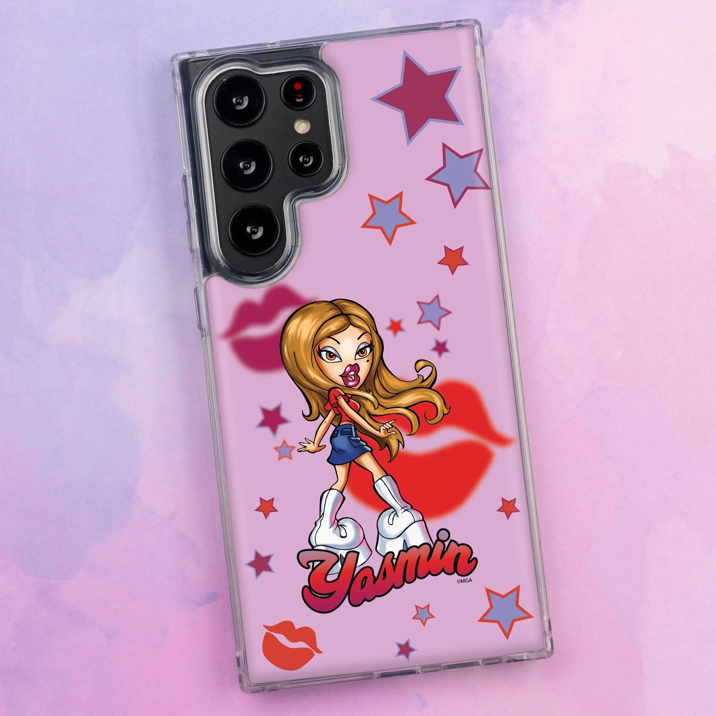 Bratz® Passion for Fashion HD Samsung Galaxy S23 Phone Case