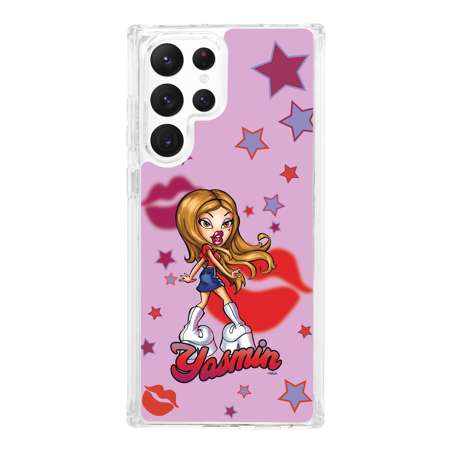 Bratz® Passion for Fashion HD Samsung Galaxy S23 Phone Case