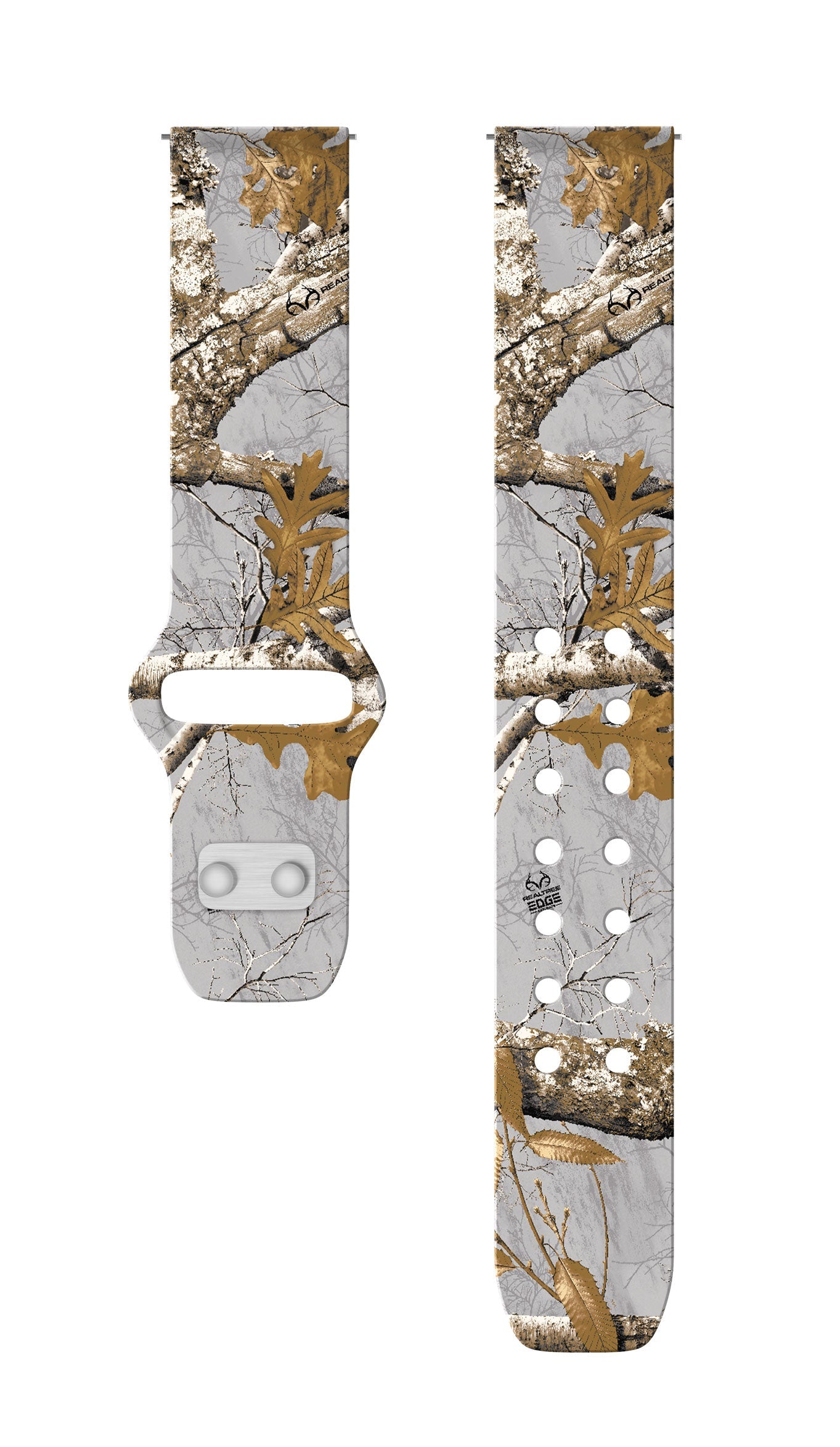 Realtree Edge HD Watchband for Samsung, Garmin, Fossil, and More for Samsung, Garmin, Fossil, and More