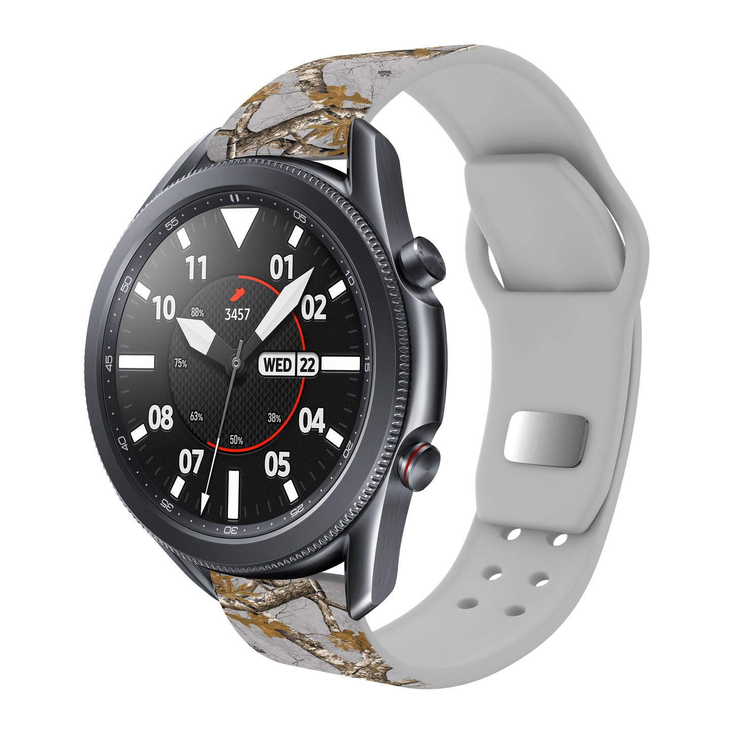 Realtree Edge HD Watchband for Samsung, Garmin, Fossil, and More for Samsung, Garmin, Fossil, and More