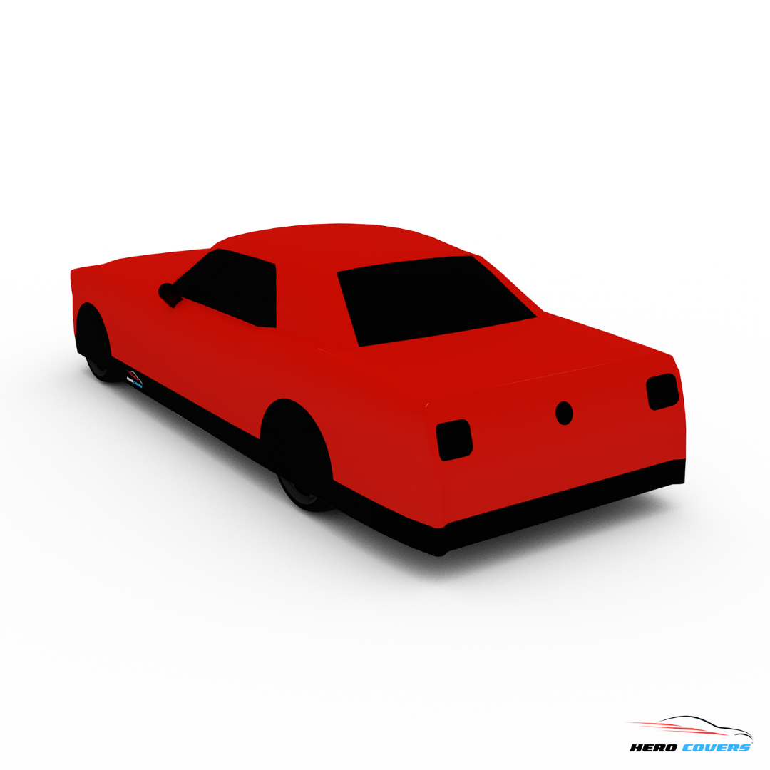 Indoor & Outdoor Car Cover | Compatible For: Ford Mustang (1964)