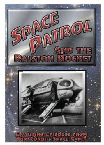 Space Patrol/the Ralston Rocket 6 (1955) - Space Patrol/the Ralston Rocket 6 (1955) - DVD