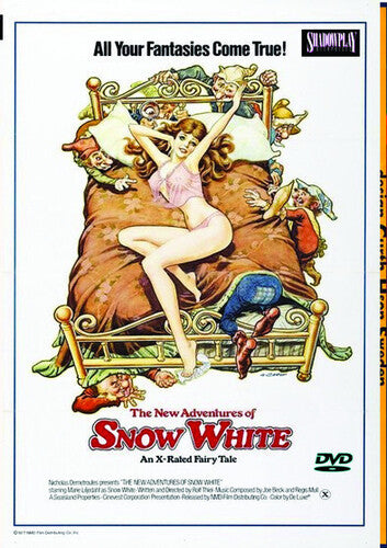 New Adventures Of Snow White - New Adventures Of Snow White - DVD