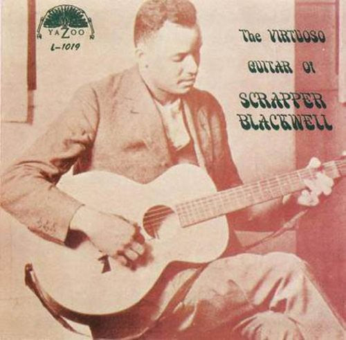 Blackwell,scrapper - Virtuoso Guitar Of - Vinyl Record