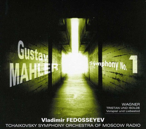 Mahler / Tchaikovsky Sym Orch / Fedoseyev - Sym 1 Tristan Und Isolde - Music CD