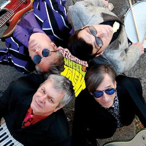 Fleshtones - Wheel Of Talent - Music CD