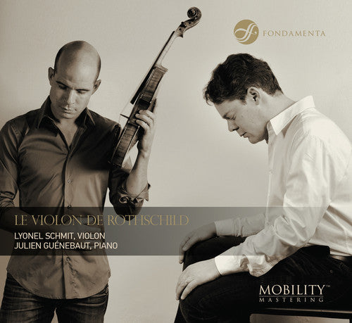 Shostakovich / Schmit / Guenebaut - Rothschild's Fiddle - Music CD