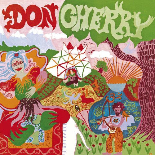 Cherry,don - Organic Music Society - Vinyl Record
