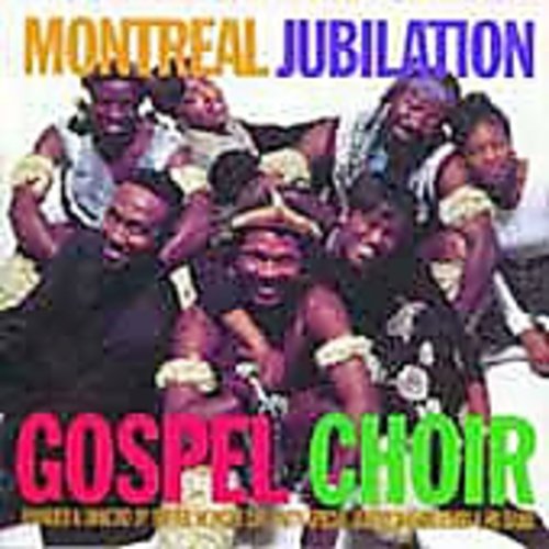 Montreal Jubilation Gospel Choir - Jubilation 7: Hamba Ekhaya - Music CD