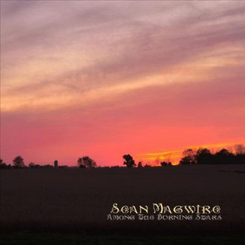 Magwire,sean - Among The Burning Stars - Music CD